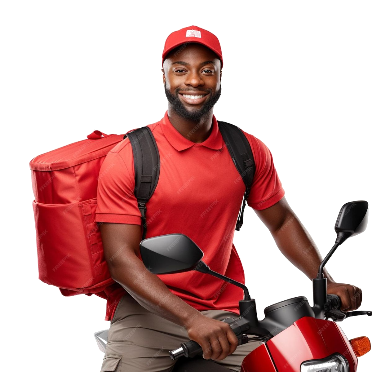 Livreur Jibili Express