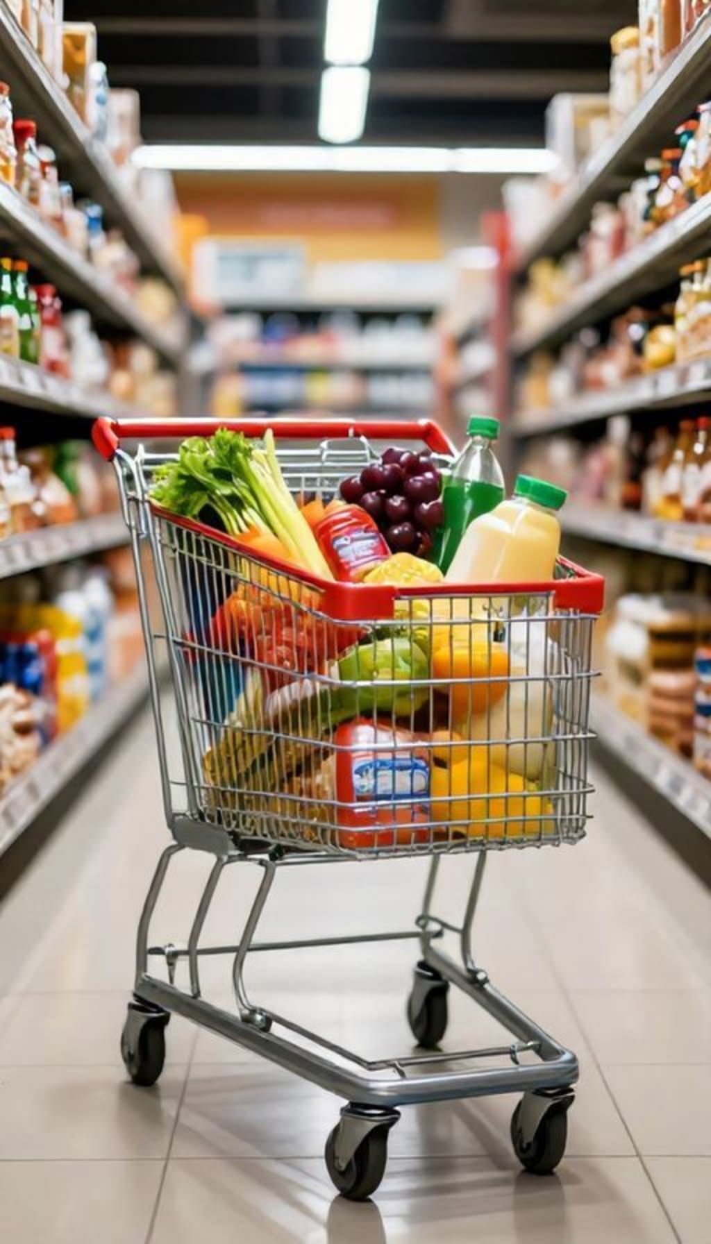 Supermarché