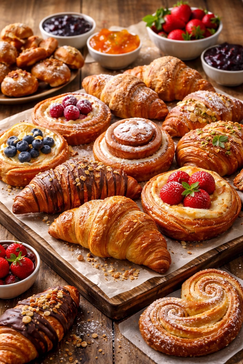 Boulangerie & Pâtisserie